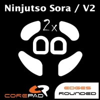 Corepad Skatez PRO 255 Ninjutso Sora / Ninjutso Sora V2 [Small Size]